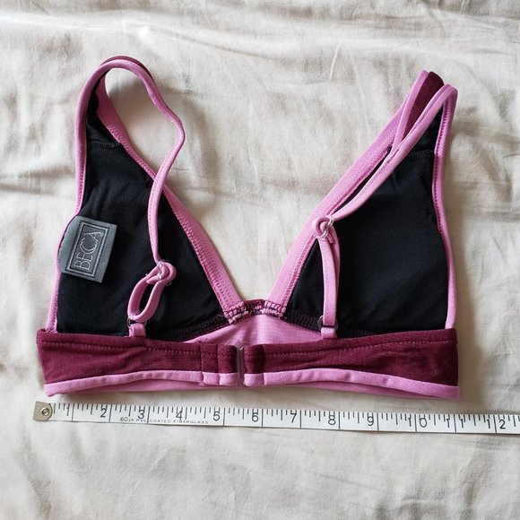 NWOT BECCA Bikini Sarong/Wrap 3-Piece Set (XS) - Picture 6 of 9